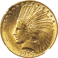 インディアン金貨
