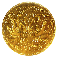 天皇陛下御在位60年記念硬貨